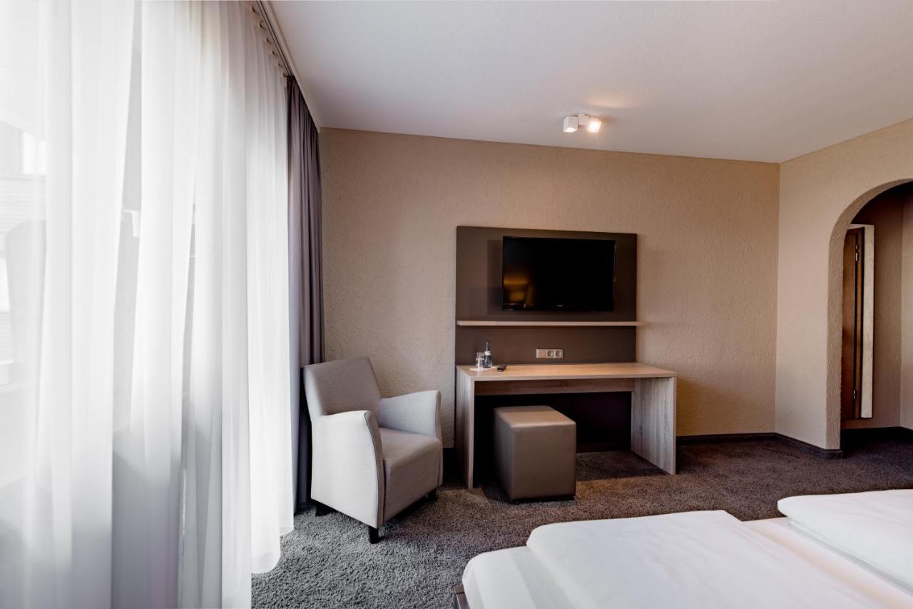 Hotel & Restaurant Becher Donzdorf Exterior foto
